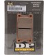 BRAKE PAD SNOW SKI-DOO