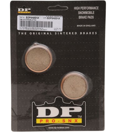 BRAKE PAD SNOW YAMAHA