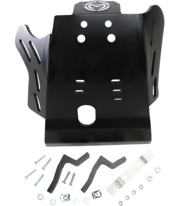 SKIDPLATE PRO YAM YZ250