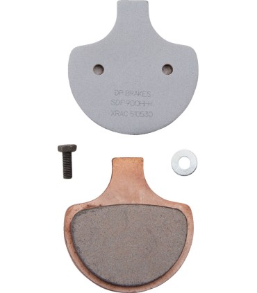 BRAKE PAD 84-99 FRONT