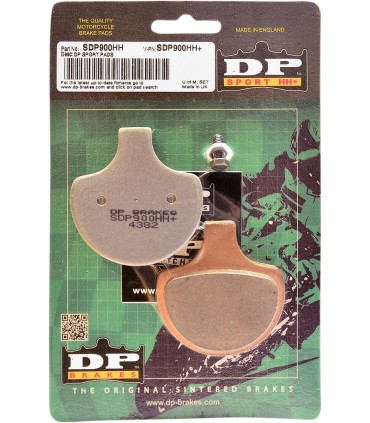 BRAKE PAD 84-99 FRONT