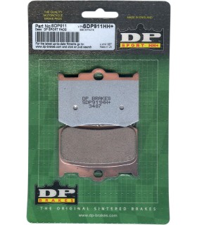 BRAKE PAD P-M 125X4R 137X4R
