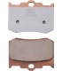BRAKE PAD P-M 125X4R 137X4R