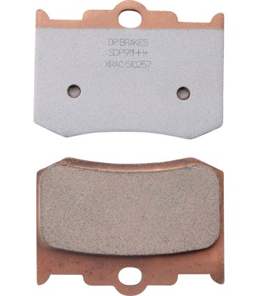 BRAKE PAD P-M 125X4R 137X4R