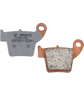 BRAKE PAD SDP HON MX REAR