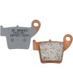 BRAKE PAD SDP HON MX REAR