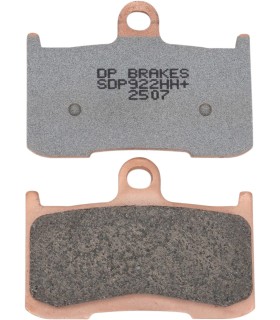 BRAKE PAD SDP KAW ST FRT