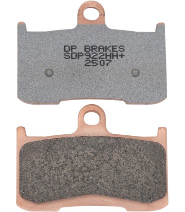 BRAKE PAD SDP KAW ST FRT