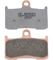 BRAKE PAD SDP KAW ST FRT