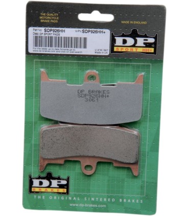 BRAKE PAD BUELL XB9R FRT