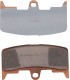 BRAKE PAD BUELL XB9R FRT