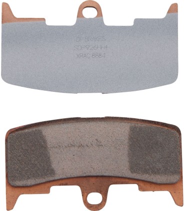 BRAKE PAD BUELL XB9R FRT