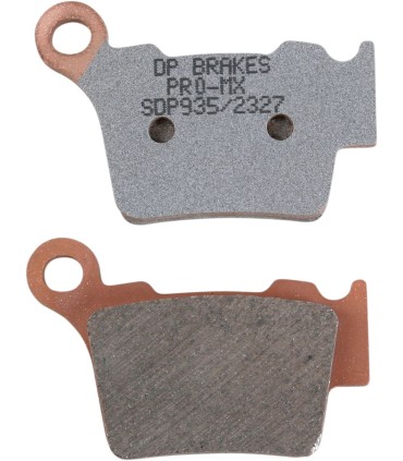 BRAKE PAD SDP KTM SX 03 MX RE