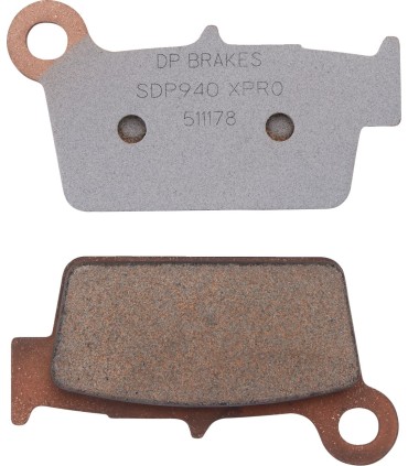 BRAKE PAD SDP YZF 03 MX REAR