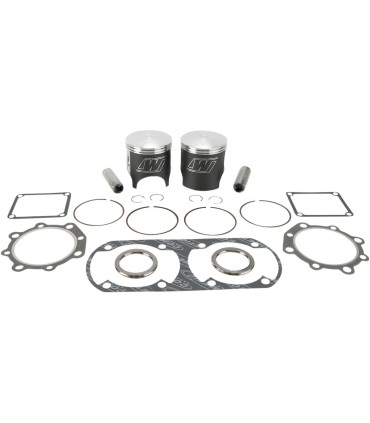 WISECO PISTON KIT YAM