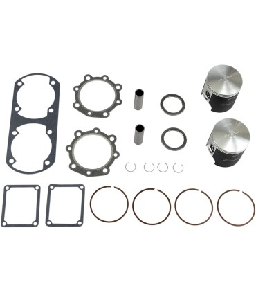 WISECO PISTON KIT YAM