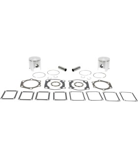 WISECO PISTON KIT YAM