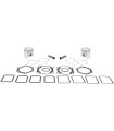 WISECO PISTON KIT YAM