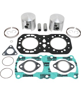 PISTON KIT POL L/C