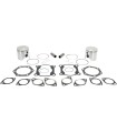 PISTON KIT POL F/C