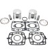 WISECO PISTON KIT YAM