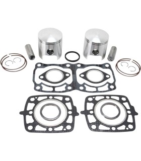 WISECO PISTON KIT YAM
