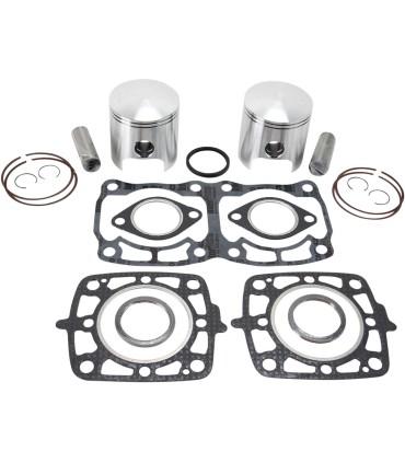 WISECO PISTON KIT YAM