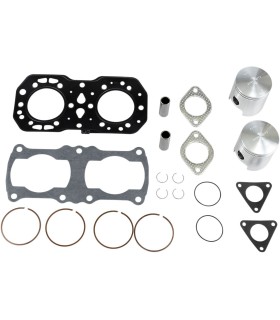 WISECO PISTON KIT POL