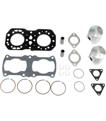 WISECO PISTON KIT POL