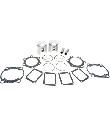 WISECO PISTON KIT YAM