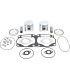 WISECO PISTON KIT A.C.STD