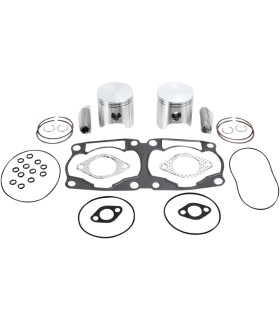 WISECO PISTON KIT A.C.STD