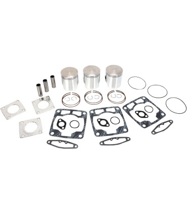 WISECO PISTON KIT POL