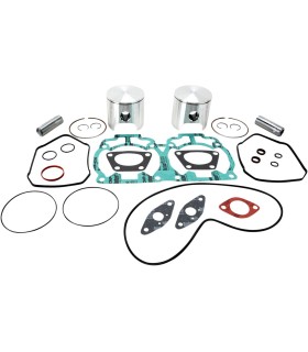 WISECO PISTON KIT SKIDOO