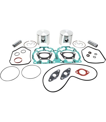 WISECO PISTON KIT SKIDOO