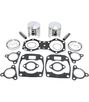 WISECO PISTON KIT POL