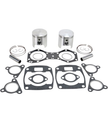 WISECO PISTON KIT POL