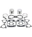 KIT PISTON WISECO POL
