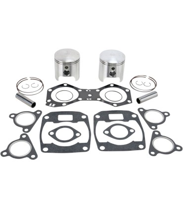 WISECO PISTON KIT POL