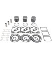 KIT PISTON WISECO YAMAHA