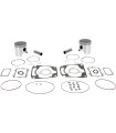KIT DE PISTONS WISECO ARCTIC
