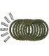 CLUTCH KIT PLTS SPRGS SRC