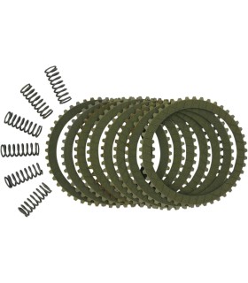 CLUTCH KIT PLTS SPRGS SRC