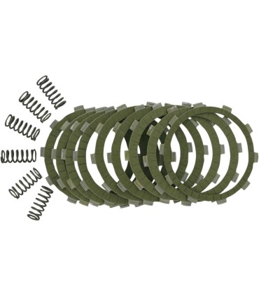 CLUTCH KIT PLTS SPRGS SRC