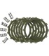 CLUTCH KIT PLTS SPRGS SRC