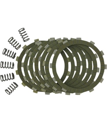 CLUTCH KIT PLTS SPRGS SRC