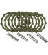 CLUTCH KIT PLTS SPRGS SRC