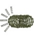 CLUTCH KIT PLTS SPRGS SRC