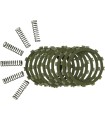 KIT D'EMBRAYAGE PLTS SPRGS SRC