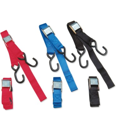 T-DN 1.5W/SOFT TIE BK PR